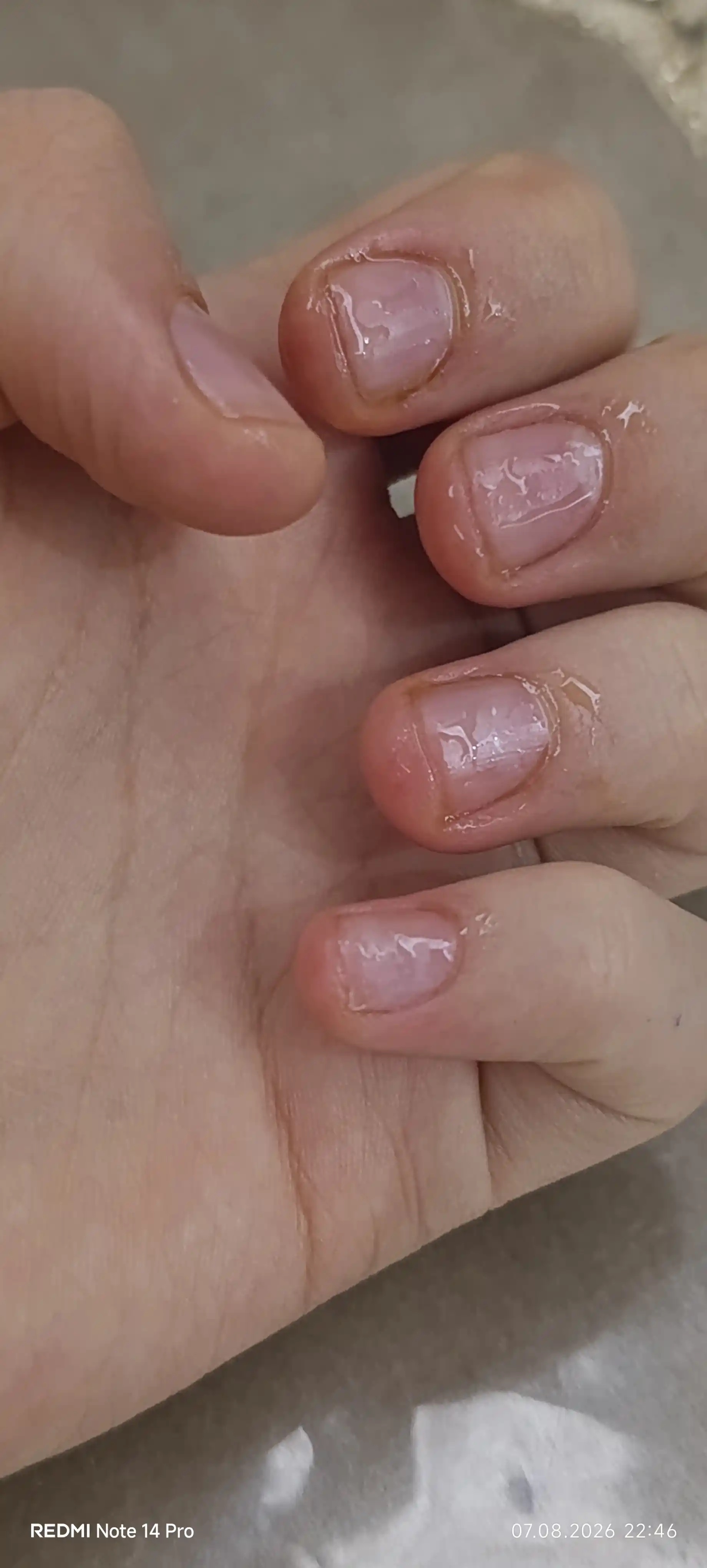 Натуральное масло для кутикулы и ногтей BNC Manicure, 15 мл
