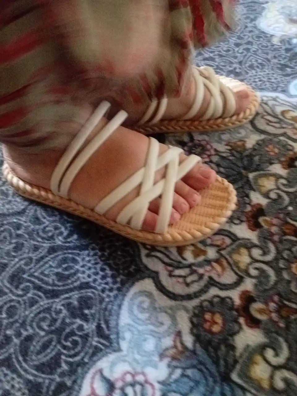 Ayollar tapochkalari DIMORE SoftWeave