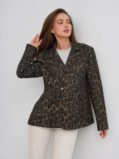 Ayollar pidjagi , kostyum ayollar uchun(shimsiz), blazer, astarli jaket, bahor-kuz, M-3XL