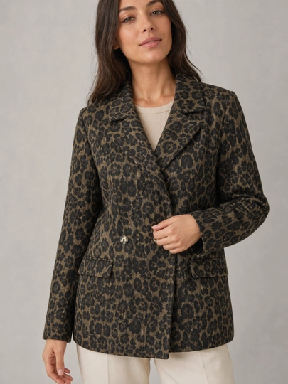 Ayollar pidjagi , kostyum ayollar uchun(shimsiz), blazer, astarli jaket, bahor-kuz, M-3XL