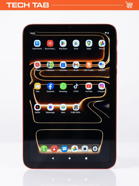 17 Pro Max Планшет 8/256 Гб