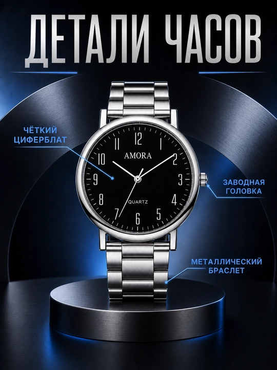 Наручные часы