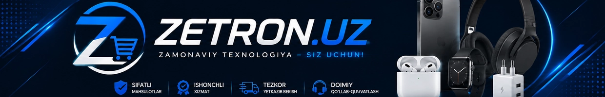 ZETRON.UZ