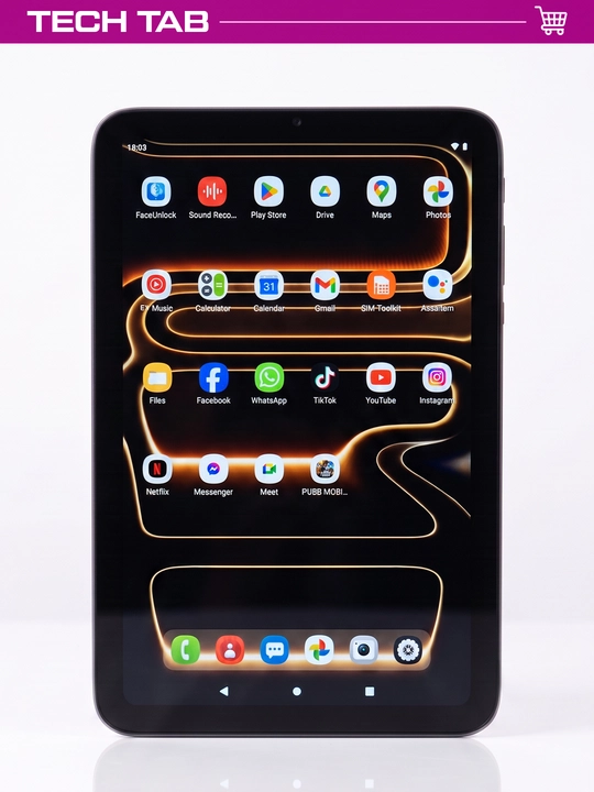 17 Pro Max Планшет 8/256 Гб