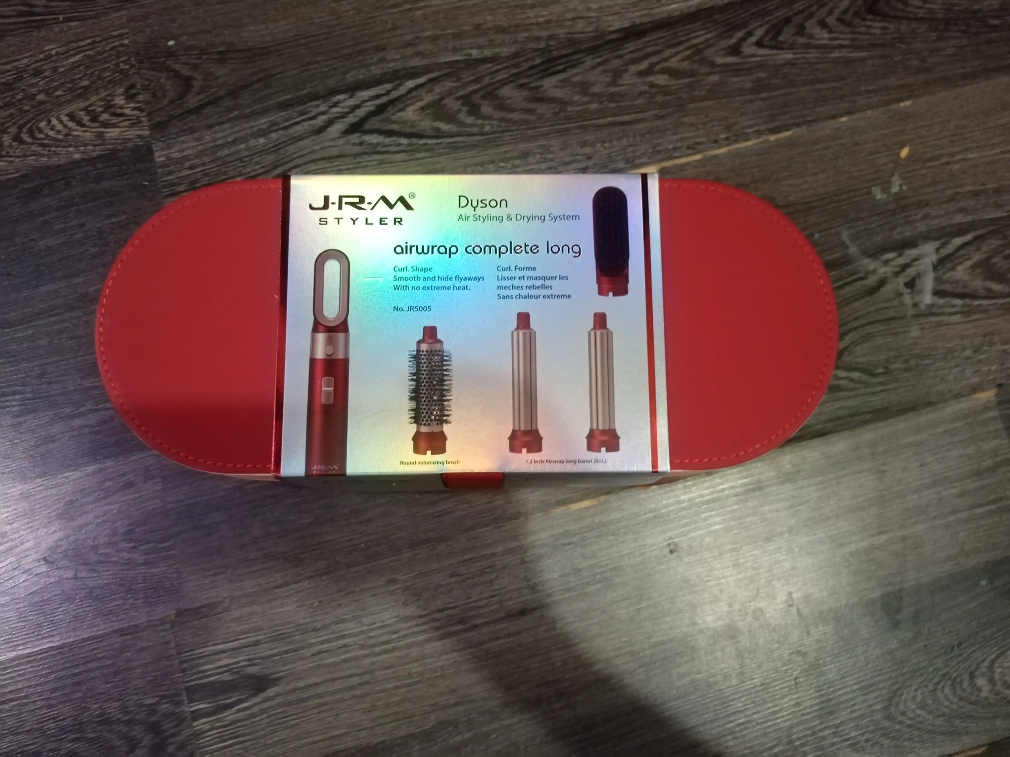 Dyson JRM мультистайлер, дайсон «5 в 1»