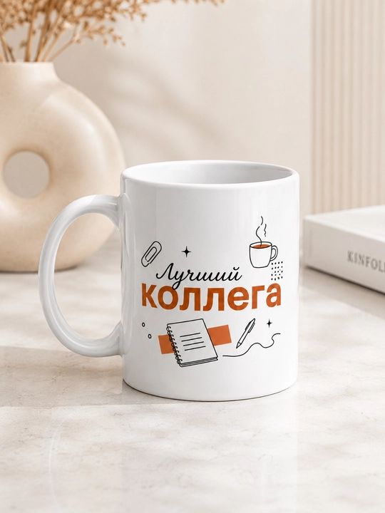 Kasb egalari uchun sovg‘a krujka, yurist, o'qituvchi, shifokor va boshqalar