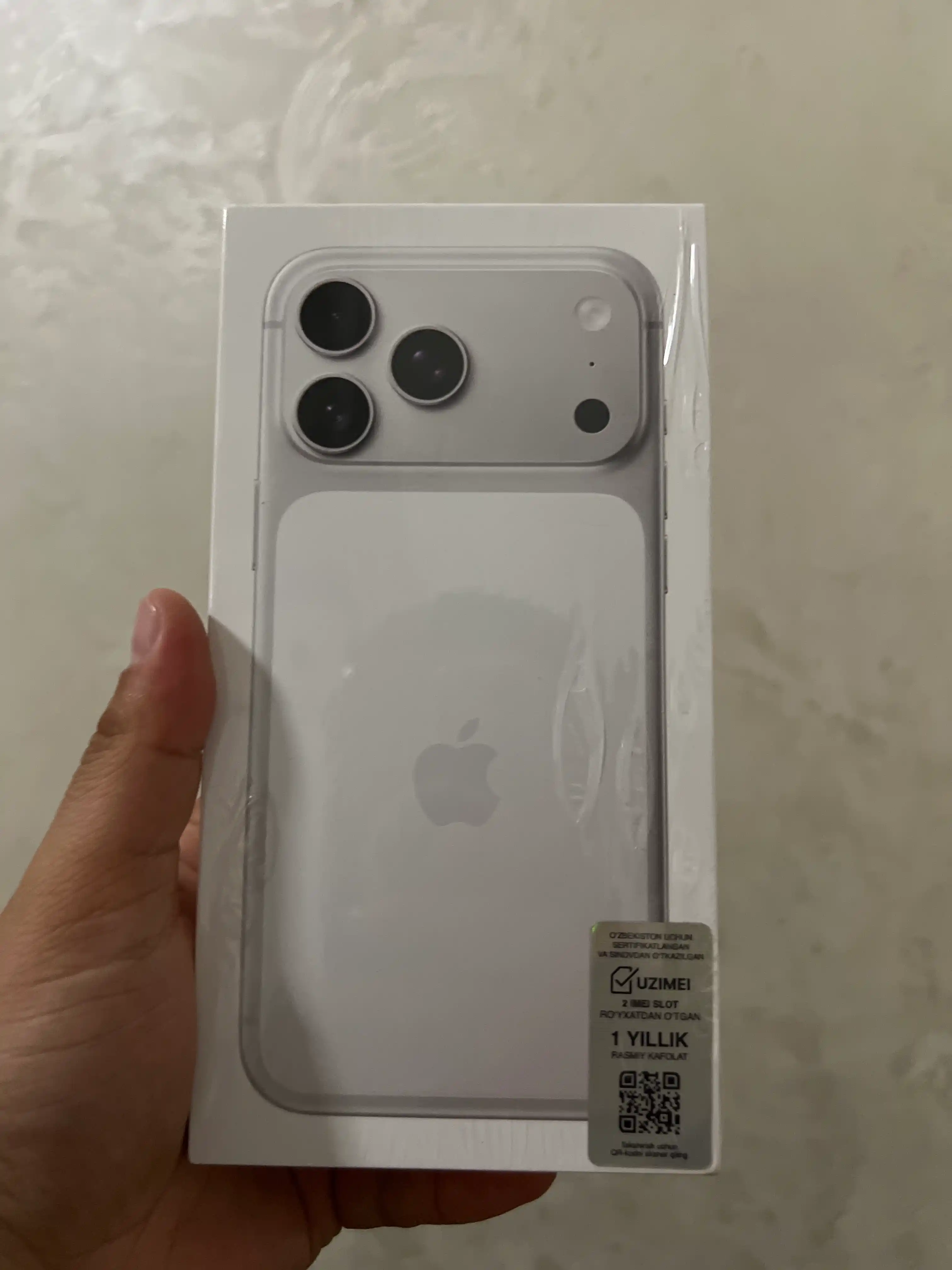 Смартфон Apple iPhone 17 Pro Max