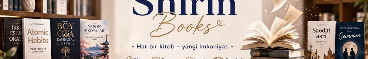 shirinbooks