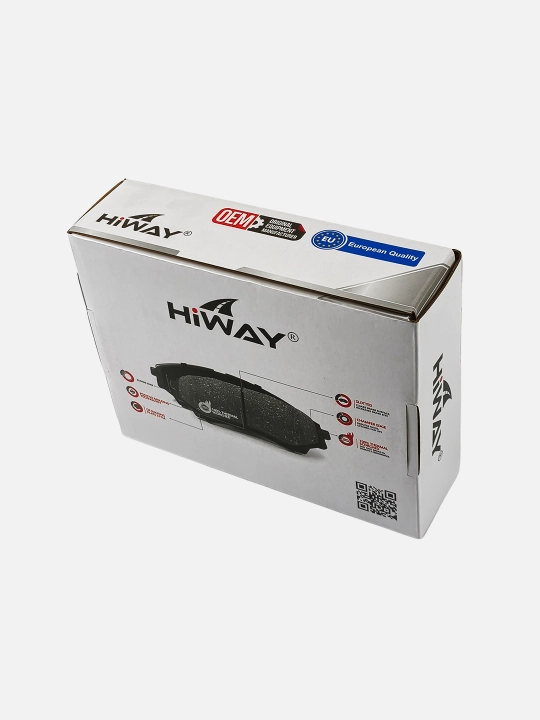 HiWAY oldi keramikа tormoz kolodkalari CHEVROLET MALIBU-2