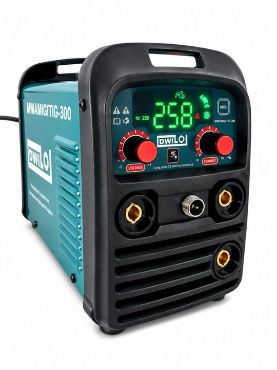 Invertorli payvandlash apparati dwil mma-480