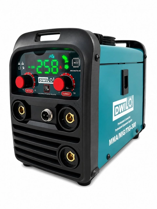Invertorli payvandlash apparati dwil mma-480