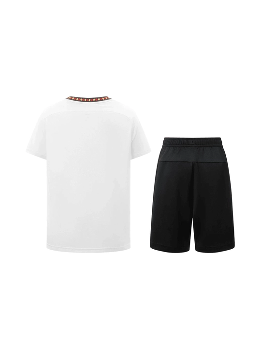 Li-Ning YOUNG YATW001 bolalar sport kiyimlari to‘plami