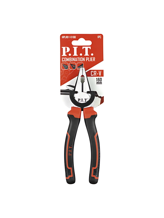 Kombinatsiyalangan ploskudetslar P.I.T. HPLR01-0160