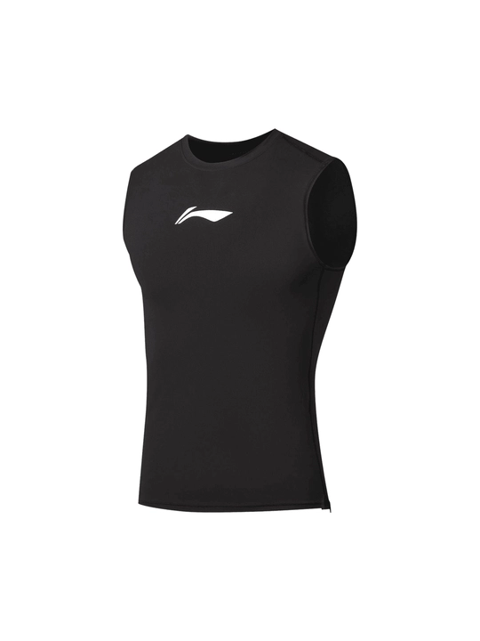 Li-Ning AUDW015 erkaklar uchun fitnes kompression maykasi - 