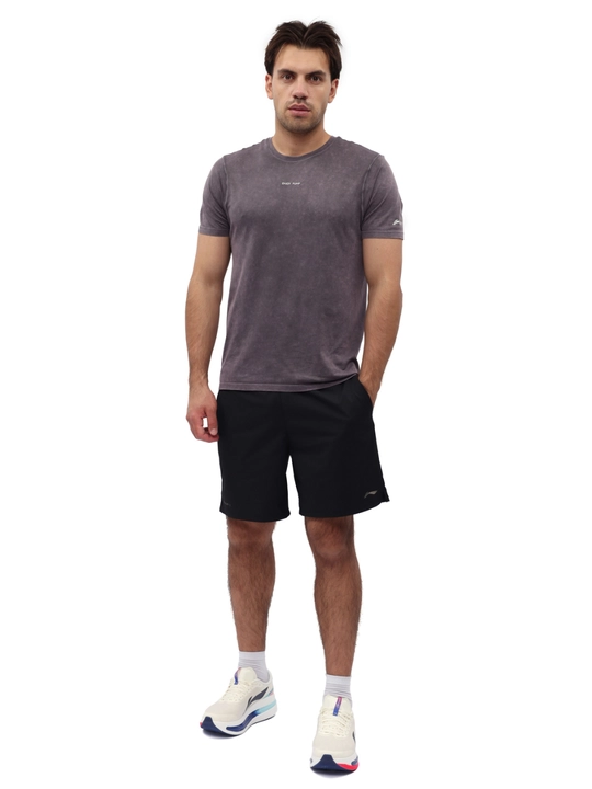 Li-Ning ATSW459 futbolkasi, fitnes va mashg‘ulotlar uchun, AT-DRY - 