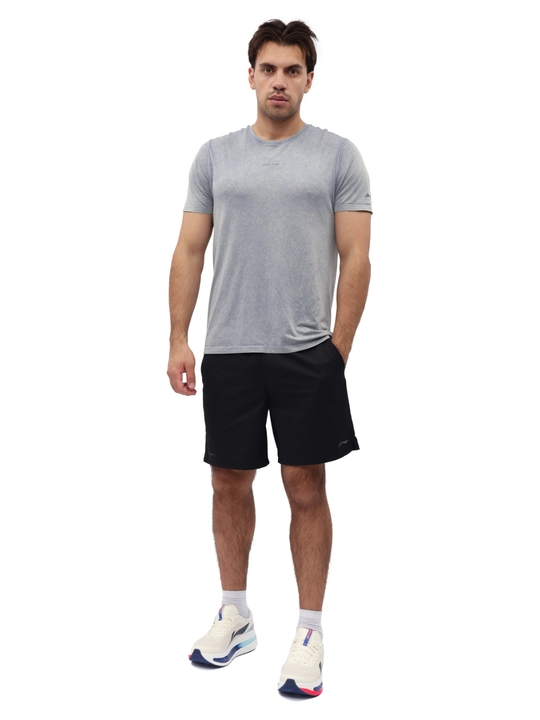 Li-Ning ATSW459 futbolkasi, fitnes va mashg‘ulotlar uchun, AT-DRY - 