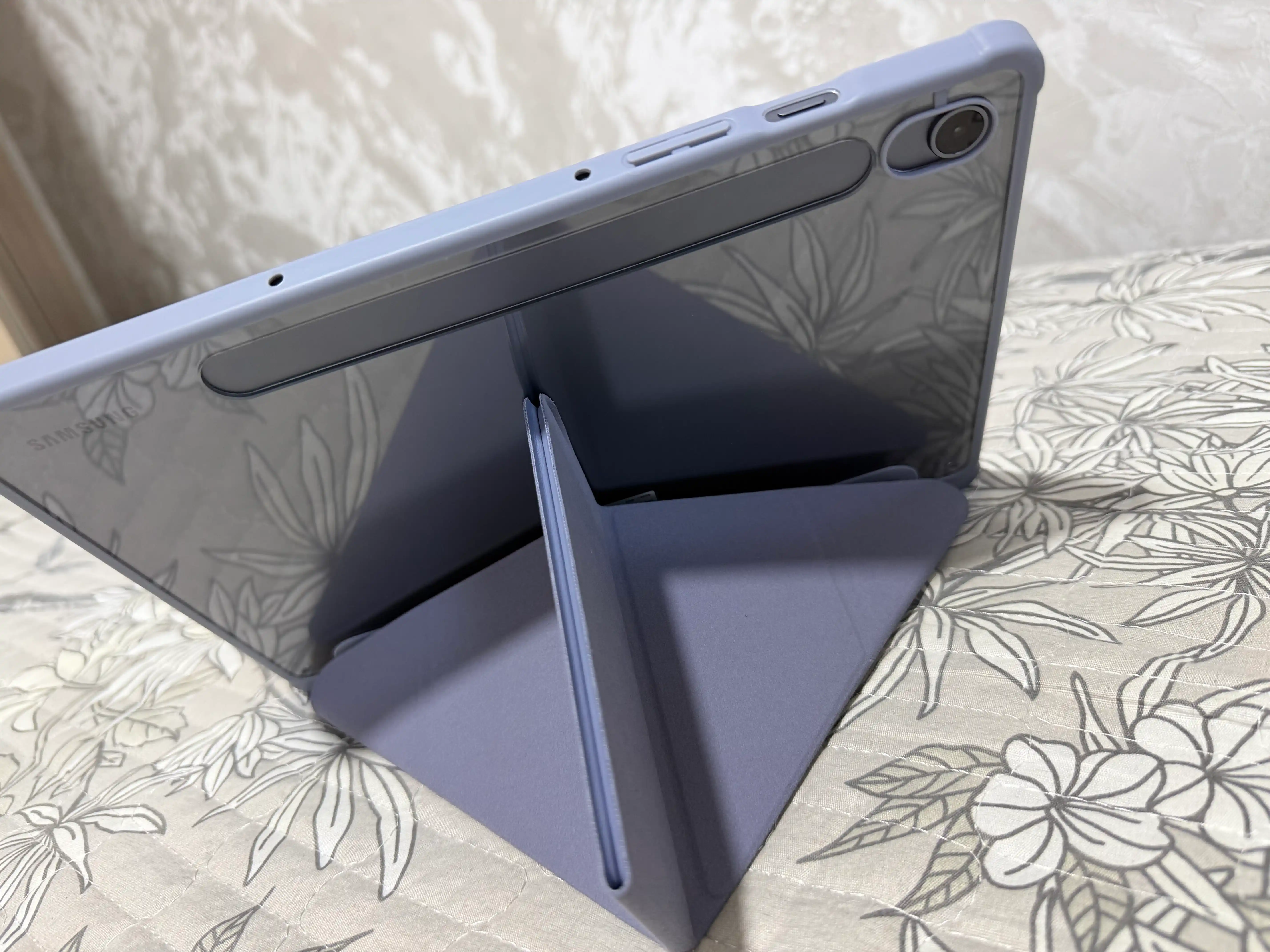Чехол для планшета Samsung Galaxy Tab A9, A9, A8, S9, S9 FE, S9+ S9 FE+, стилус