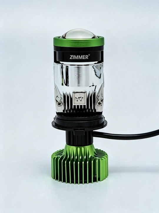 Zimmer Y7D Y7 LED H4: линейный светодиод для Автомобильные фары