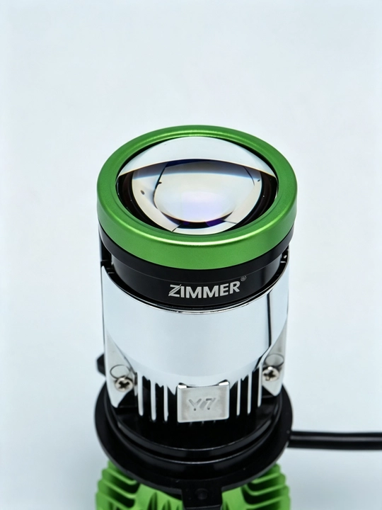Zimmer Y7D Y7 LED H4: линейный светодиод для Автомобильные фары