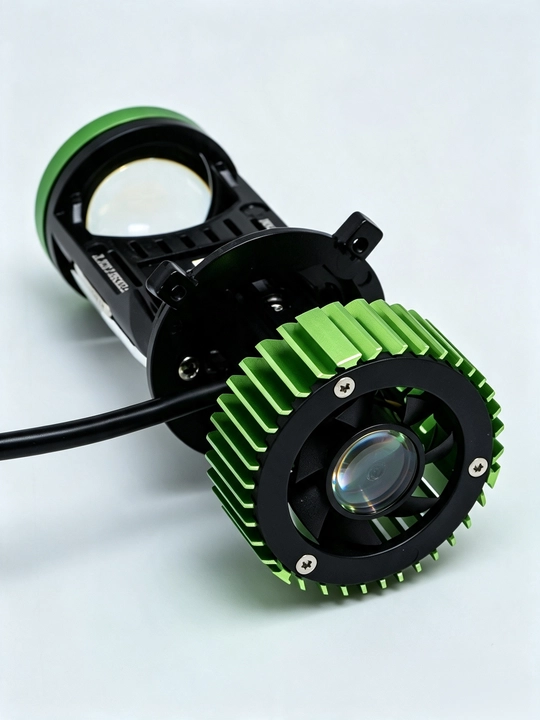 Zimmer Y7D Y7 LED H4: линейный светодиод для Автомобильные фары