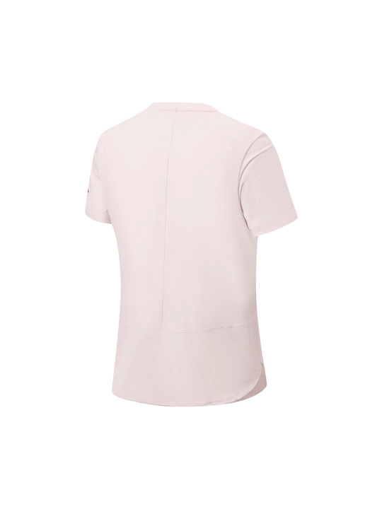 Футболка Li-Ning ATSW186 для фитнеса и тренировок, LN COOL, AT DRY