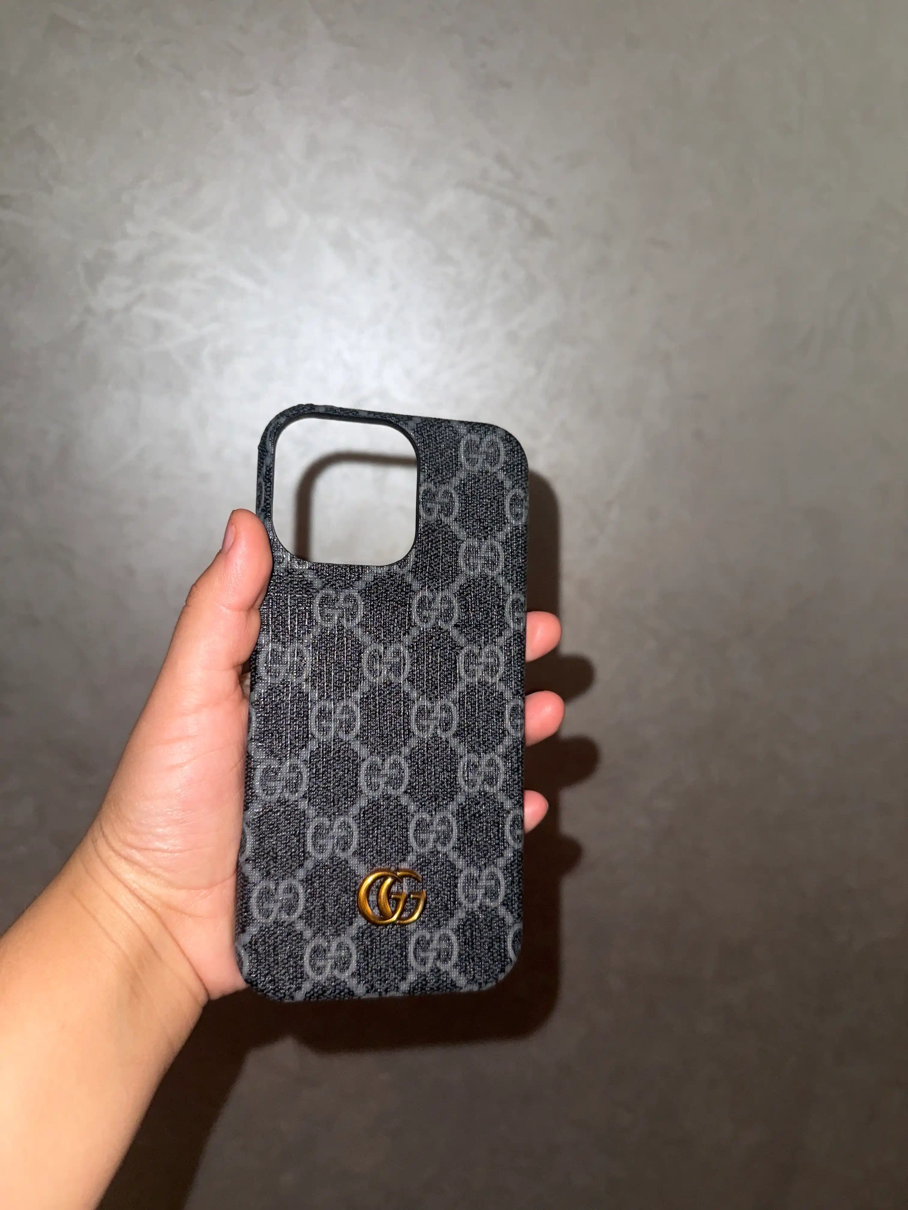 Чехол для iPhone 11, 12, 13, 14, 15, 16, 17, Pro, Max, Gucci