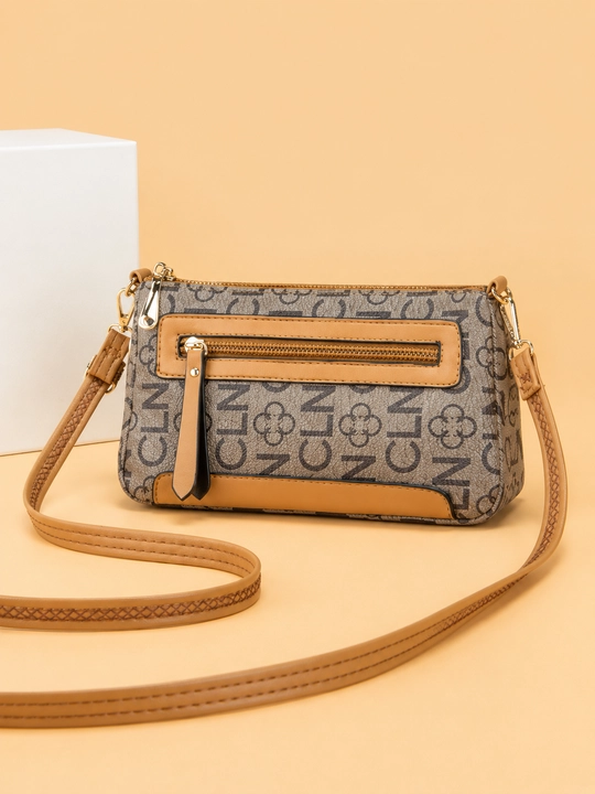 Ayollar uchun kichik yelka sumkasi, kundalik crossbody sumka, uzun tasmali