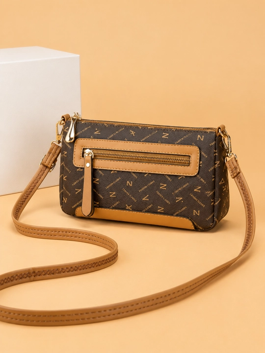 Ayollar uchun kichik yelka sumkasi, kundalik crossbody sumka, uzun tasmali
