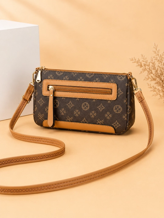 Ayollar uchun kichik yelka sumkasi, kundalik crossbody sumka, uzun tasmali