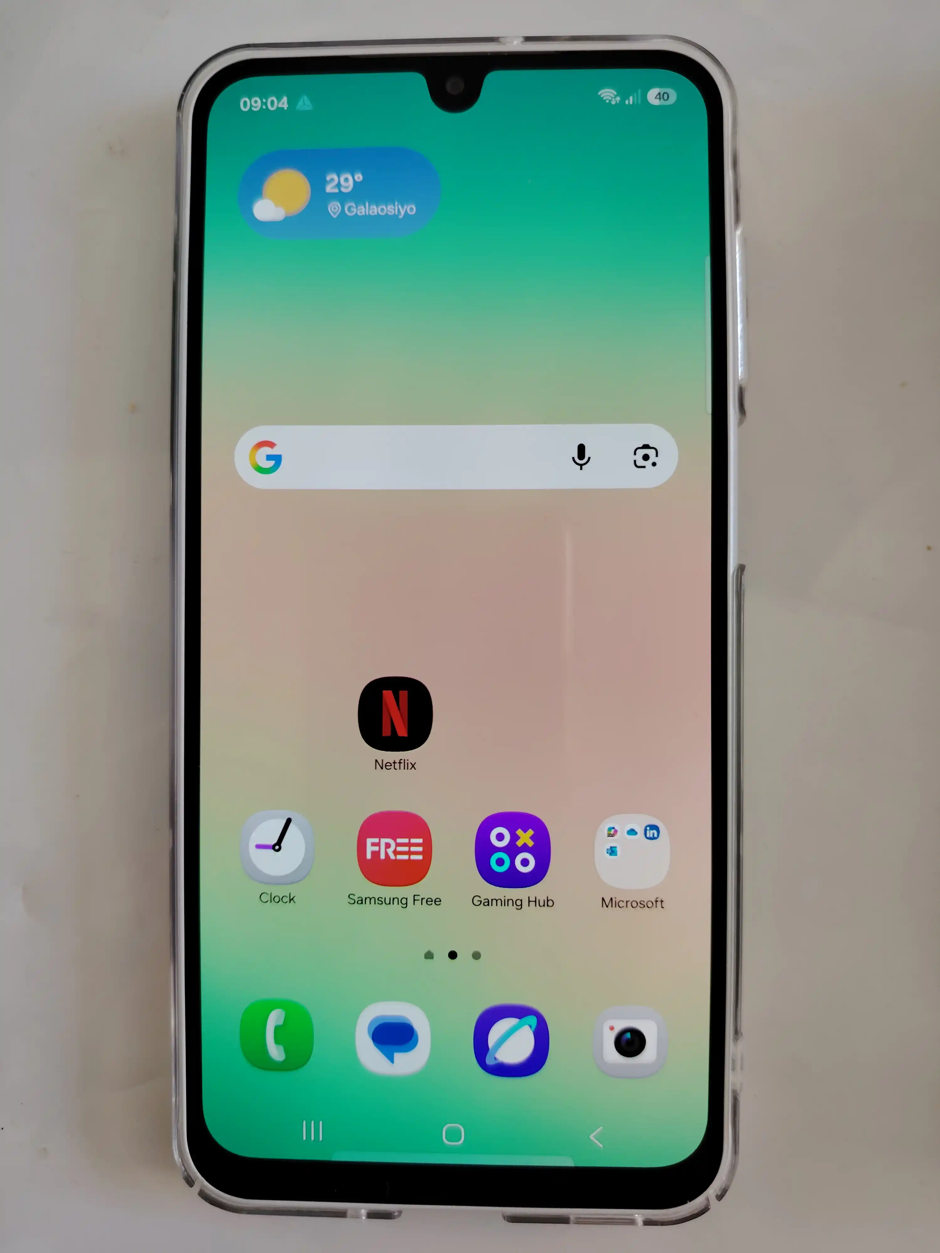 Смартфон Samsung Galaxy A26 5G, Super AMOLED 120Hz 6.7", 5000 mAh, 50 МП камера