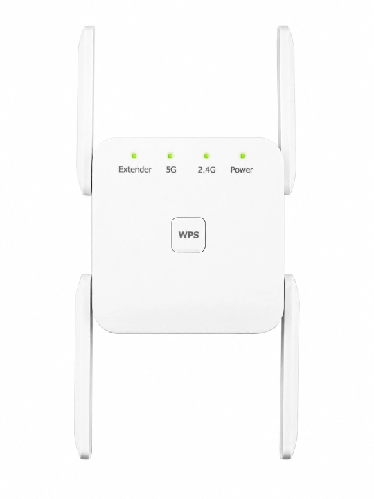 Mini Wi-Fi router, signal kuchaytirgich va repetitor, 3 tasi 1 da