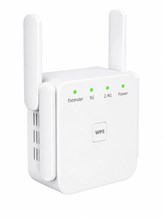 Mini Wi-Fi router, signal kuchaytirgich va repetitor, 3 tasi 1 da