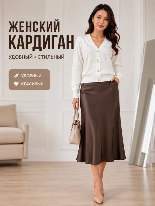 Кардиган для женщин