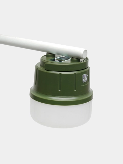 Фонарь KK-911, LED лампа, 3 цвета, USB Type-C, магнитный, аккумуляторный светильник