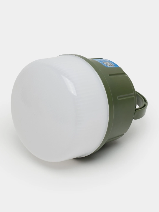 Фонарь KK-911, LED лампа, 3 цвета, USB Type-C, магнитный, аккумуляторный светильник