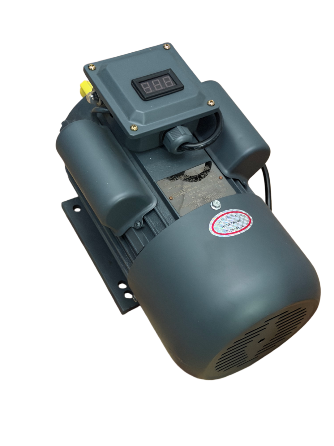 Bir fazali elektr motor MOON YL90L‑2 2,2kVt / YL100L‑2 3kW 220V 3000rpm IP55