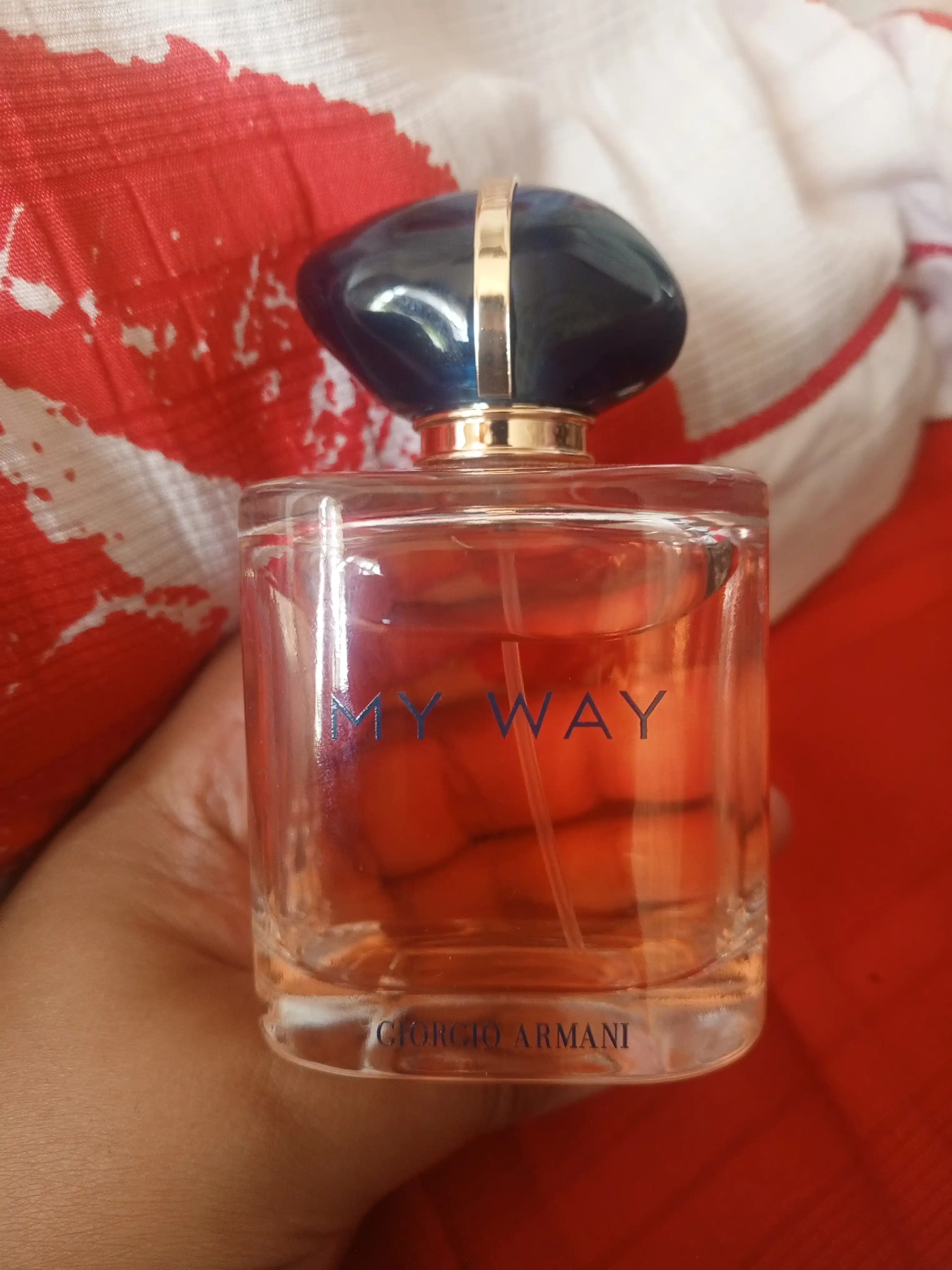 Ayollar atiri My Way, ayollar va qizlar uchun sovg’a, 90ml
