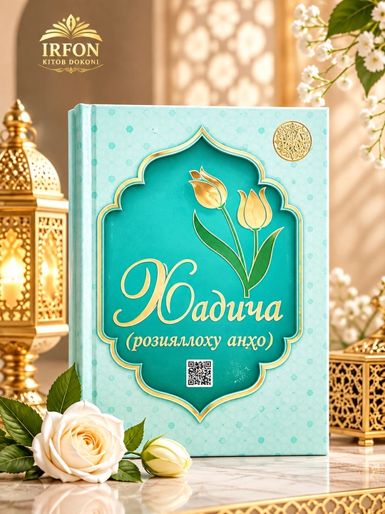 Книги о матери верующих Хадиджа, Аиша, Фатима, Марьям, Зайнаб (р.а.) - 