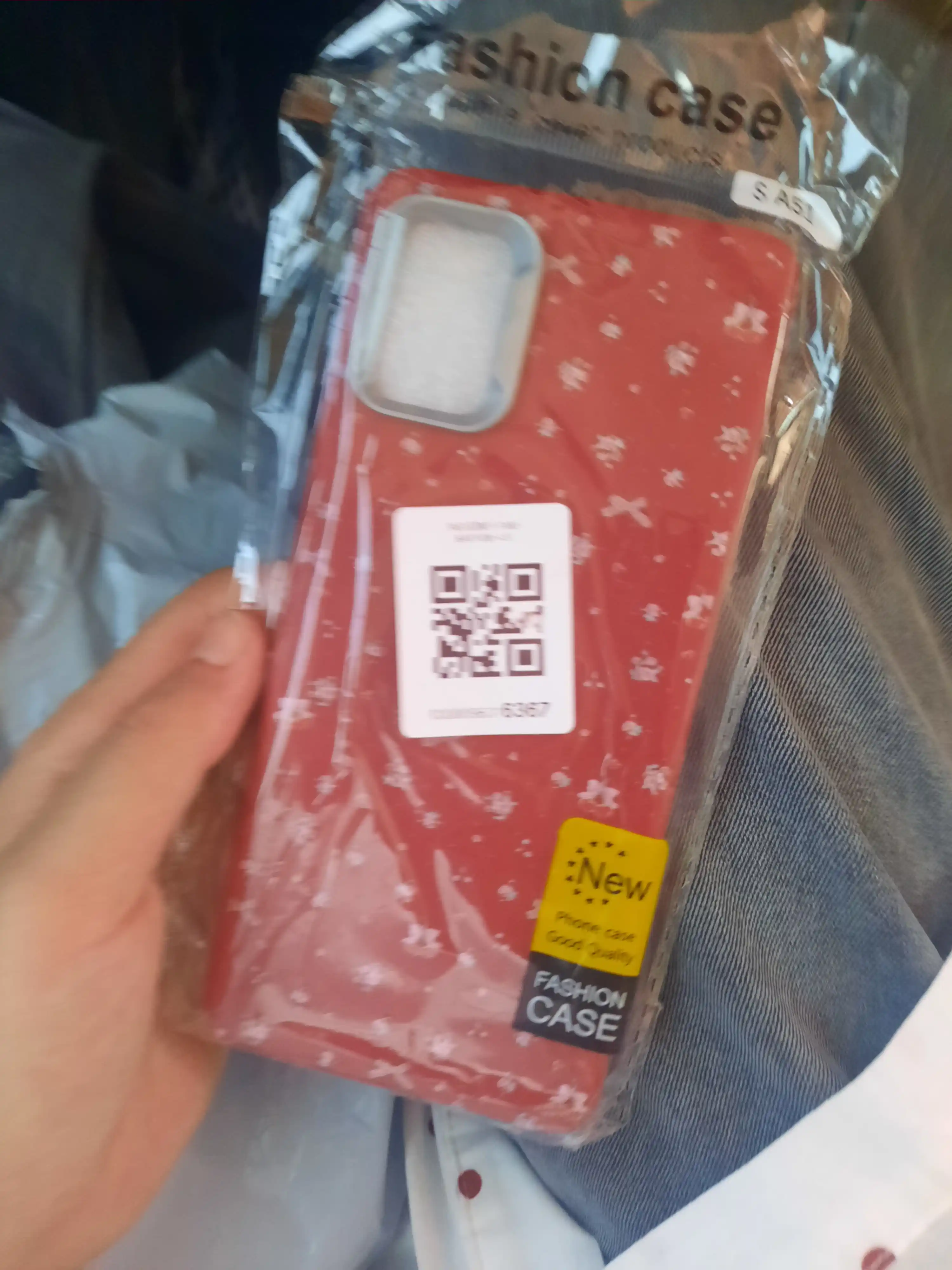 Chexol Samsung Galaxy A 10S/21S/51/32/52/23/53/54/15/25/55/16/26/36/56/07/17