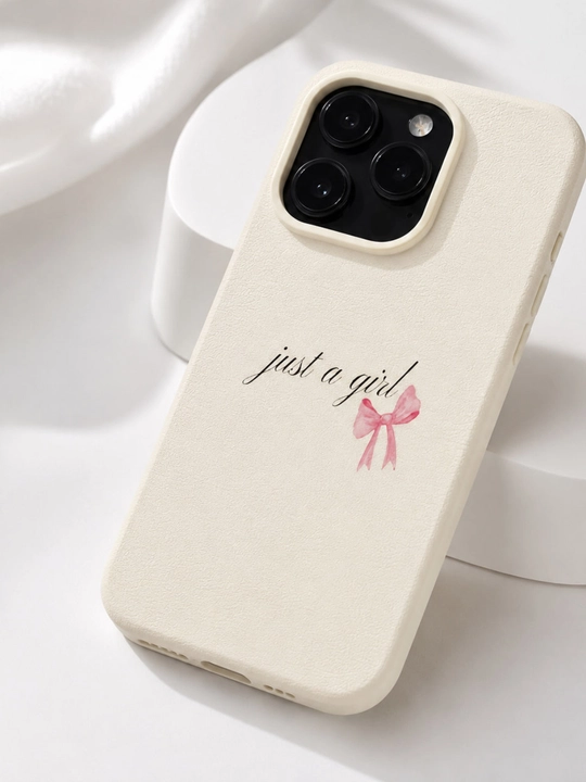 Iphone chexolari 11 12 13 14 15 16 17 Pro Max uchun qizlar chexoli