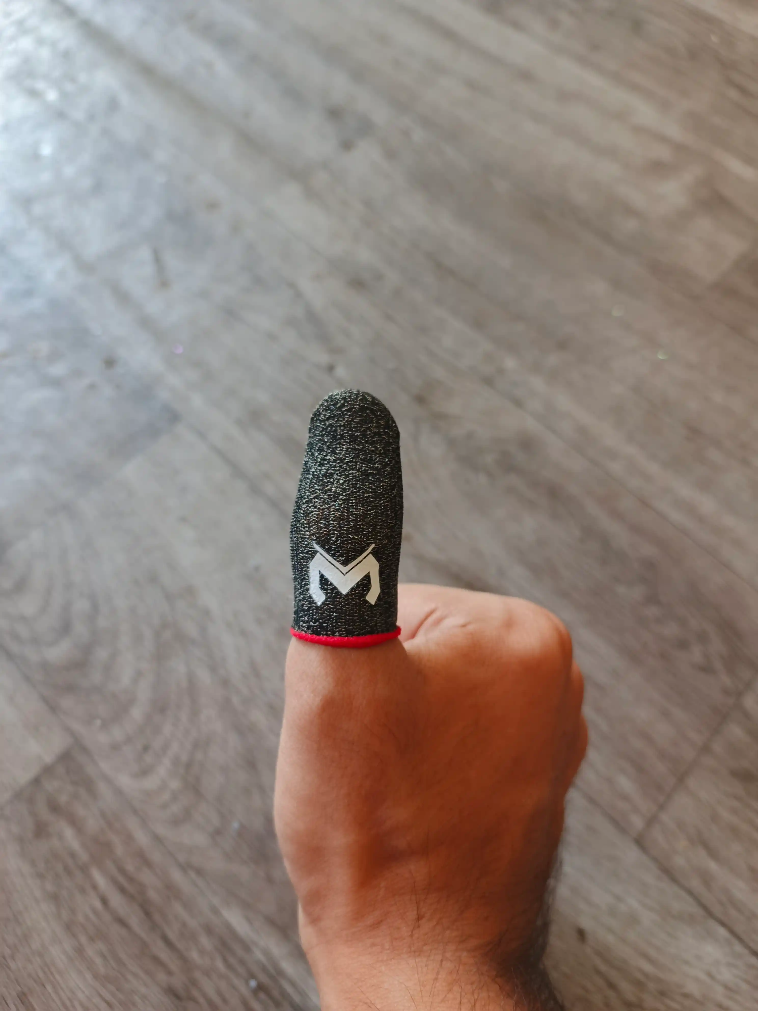 Smartfon, PUBG, Fortnite o‘yinlari uchun sensor barmoqlar, MEMO o‘yin qo‘lqoplari
