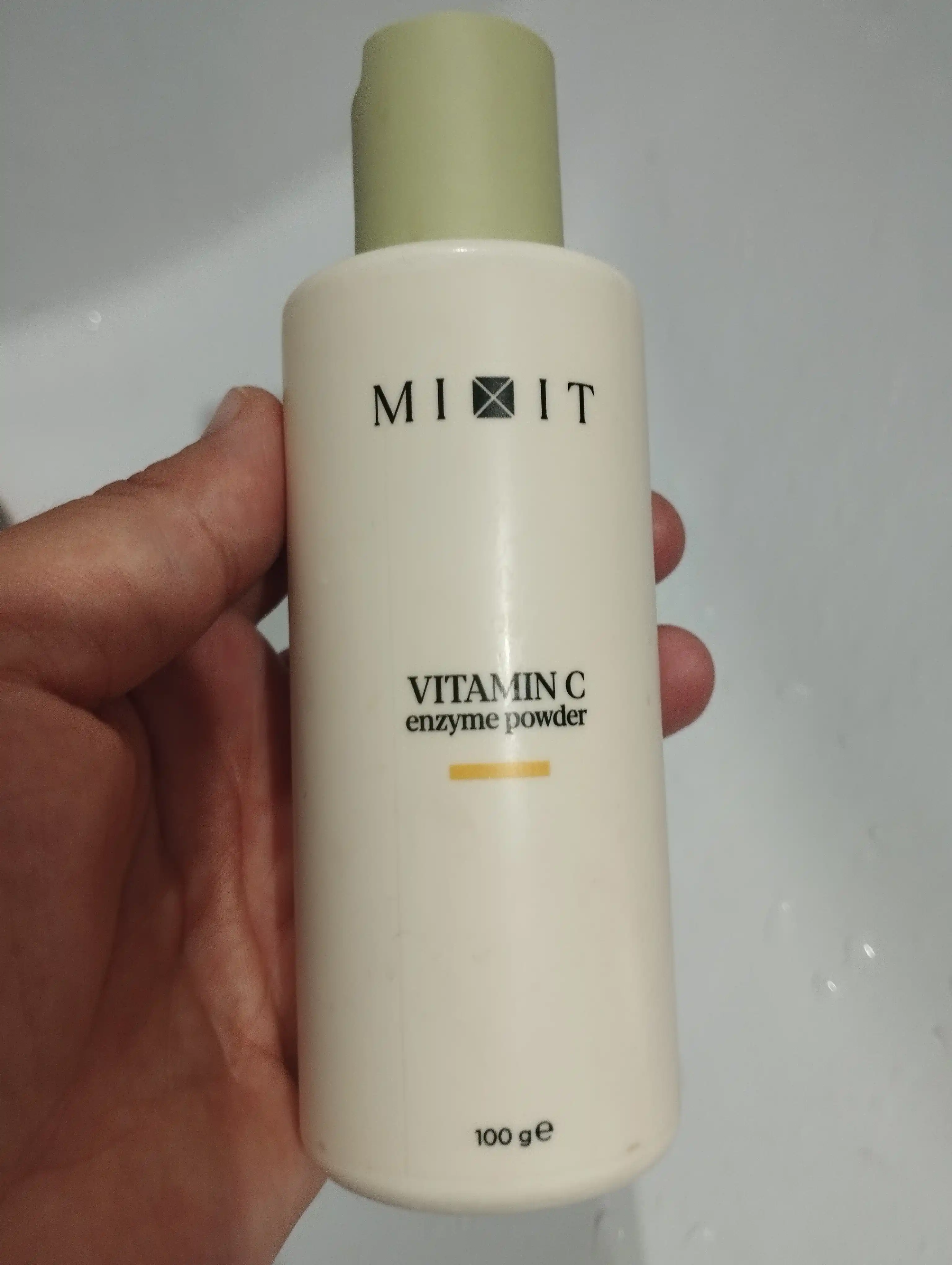 MIXIT энзимная пудра с витамином C, 100 г