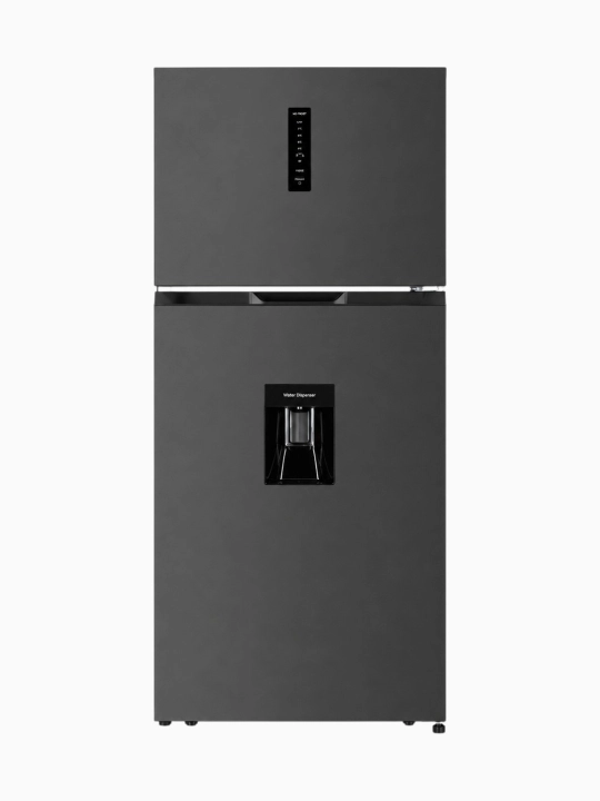 Muzlatgich Premier PRM-575TFNFD-DI, No Frost, inverter, 575 l, elektron boshqaruv, qora - 