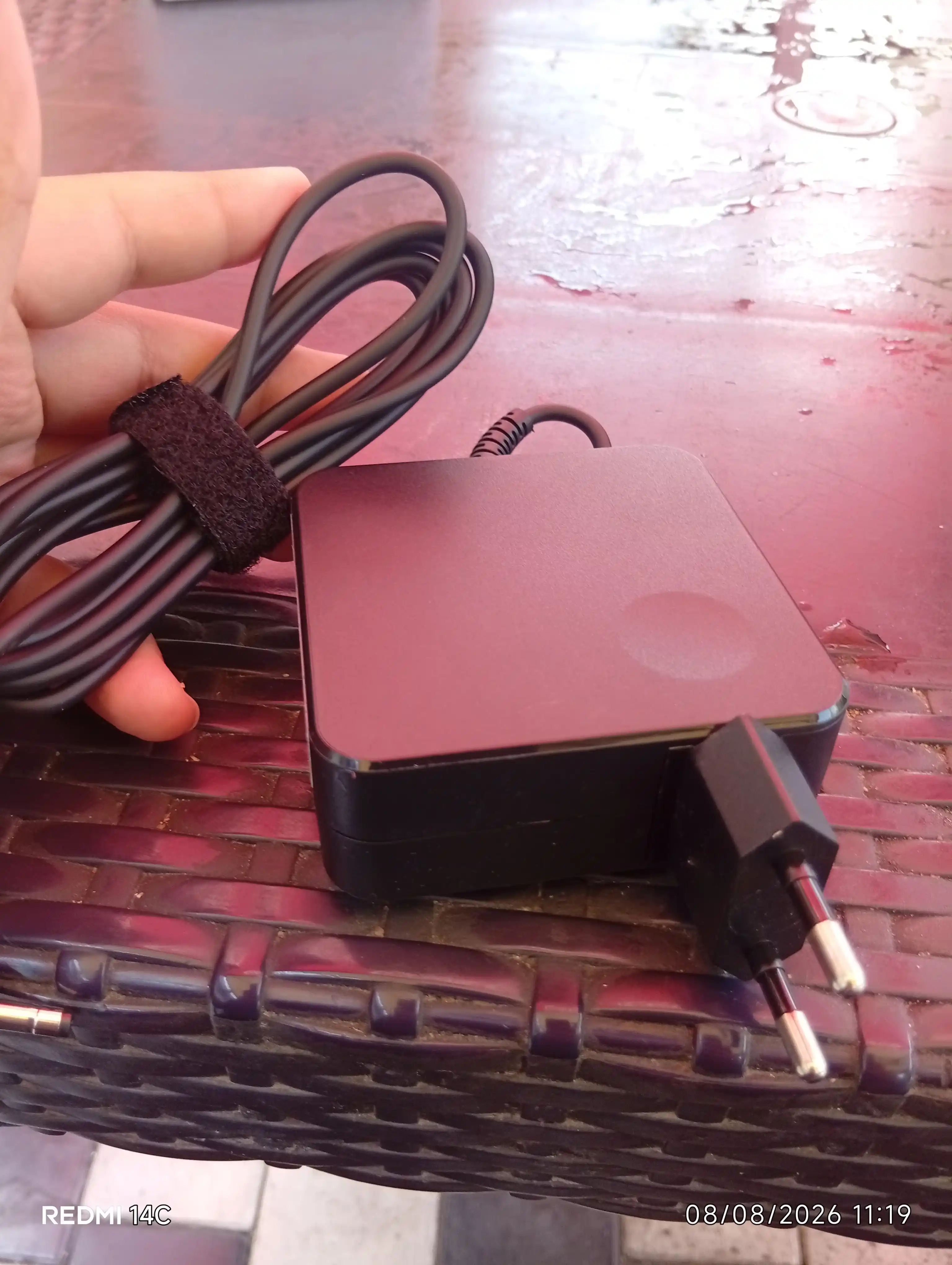 Lenovo, Acer, ASUS va HP Noutbuk uchun quvvat manbai 65 Vt zaryadkchik, 19.5V 3.33A, 65 Vt