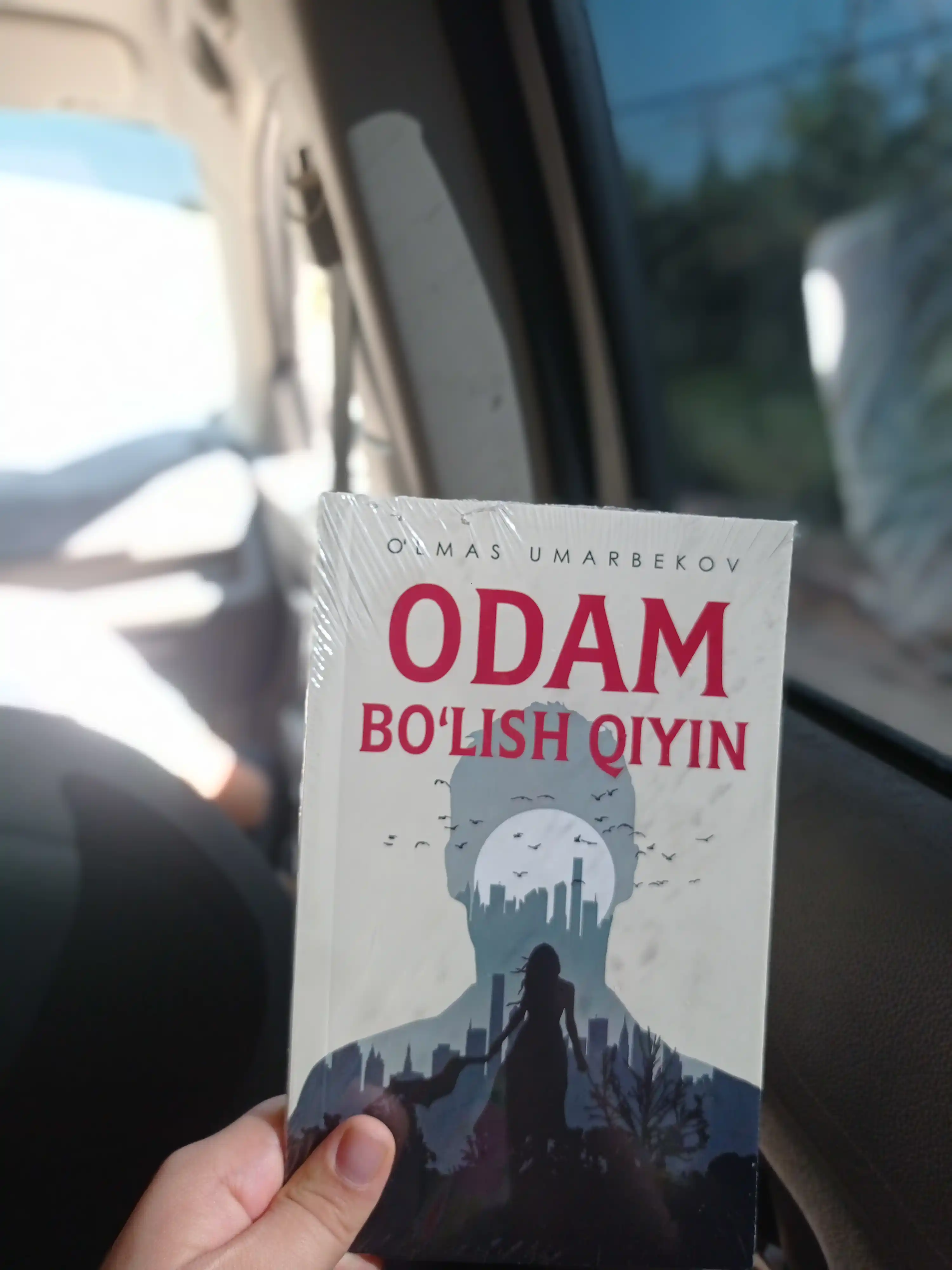 Odam bo'lish qiyin, O'lmas Umarbekov