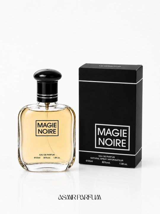 Magie Noire - erkaklar uchun atir, xarizmatik va unutilmas ifor, sovg'a uchun, 50 ml