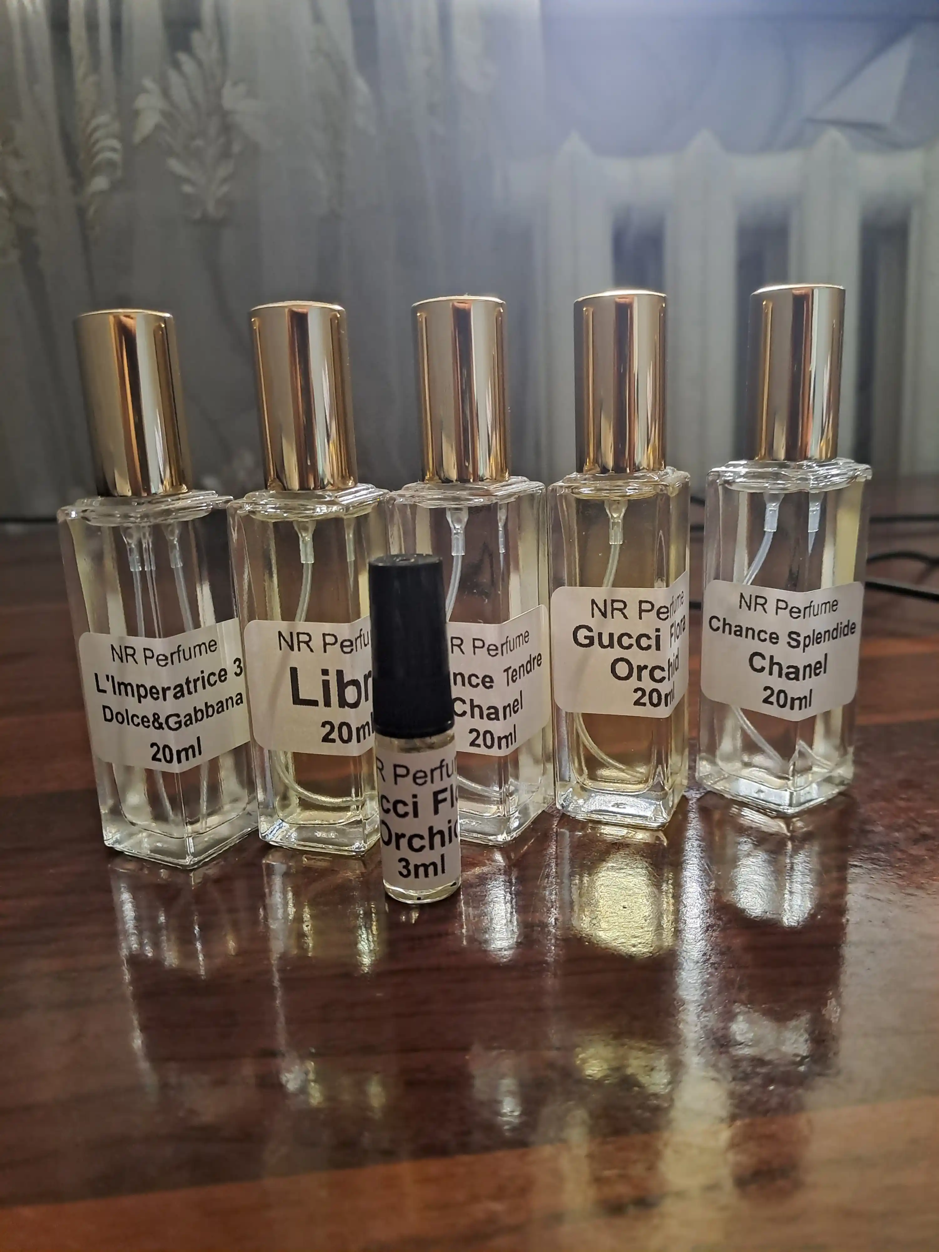 Ayollar uchun atir, Gucci Flora Gorgeous Orchid, Fransiya