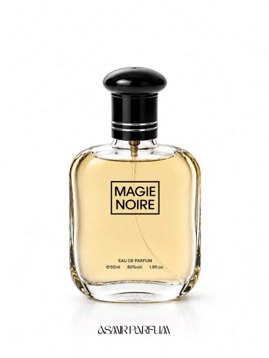 Magie Noire - erkaklar uchun atir, xarizmatik va unutilmas ifor, sovg'a uchun, 50 ml