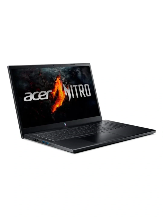 Noutbuk Acer Nitro V15 AMD Ryzen™ 7 7445HS RAM 16GB SSD 512GB RTX 3050  15.6″ Full HD IPS