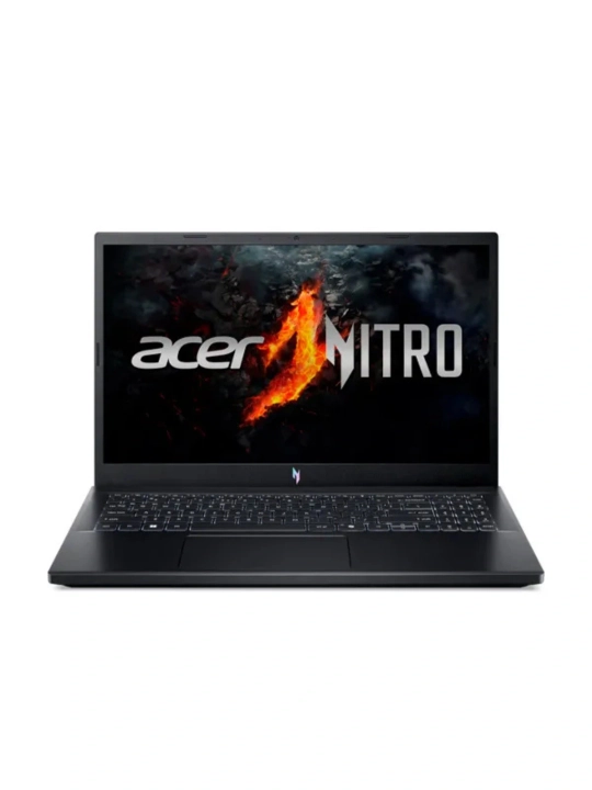 Noutbuk Acer Nitro V15 AMD Ryzen™ 7 7445HS RAM 16GB SSD 512GB RTX 3050  15.6″ Full HD IPS